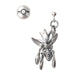 POKEMON CENTER ORIGINAL - Jam Home Made Earrings Cool X Metal Scizor- Japan Figure Store - #1 Bring To You The Best Japanese Goods