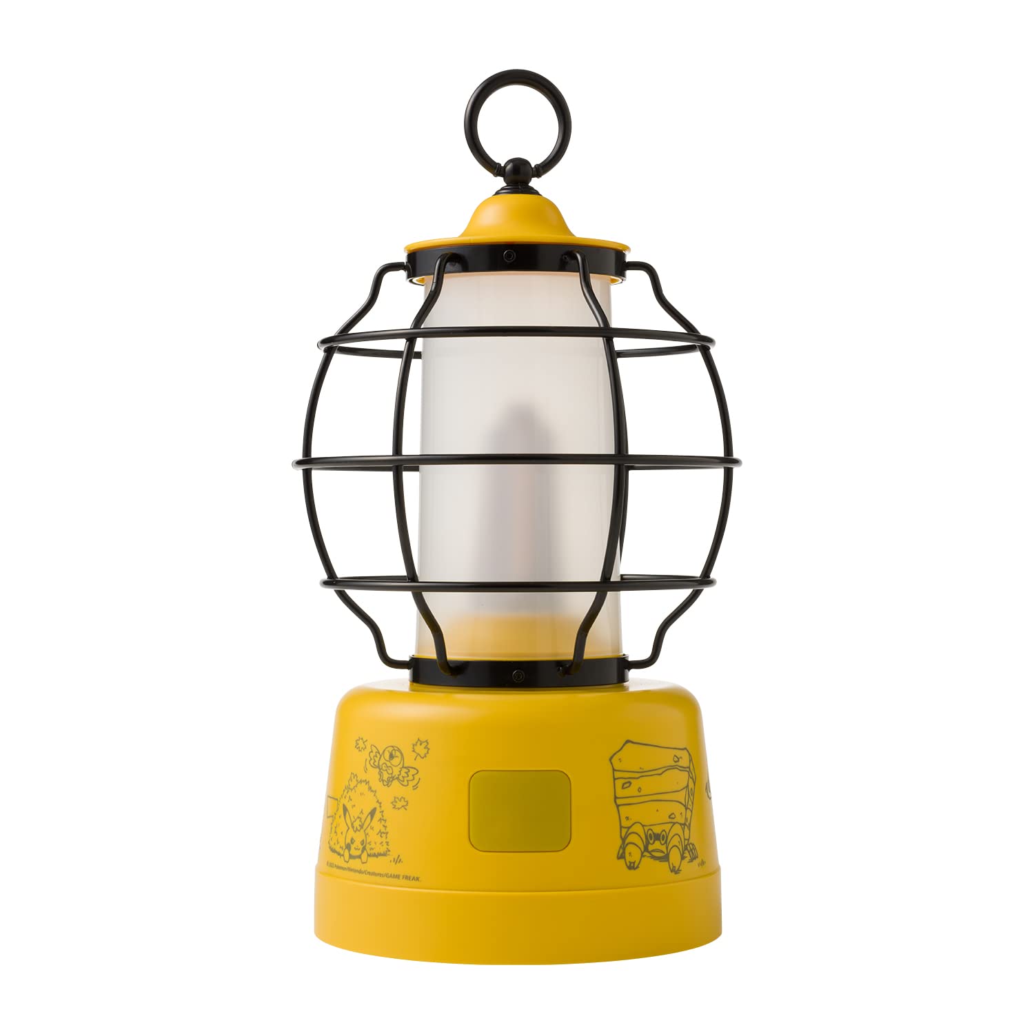 Pokemon Center Logos Led Lantern #Pokemonpicnic- Japan Figure Store - #1 Bring To You The Best Japanese Goods
