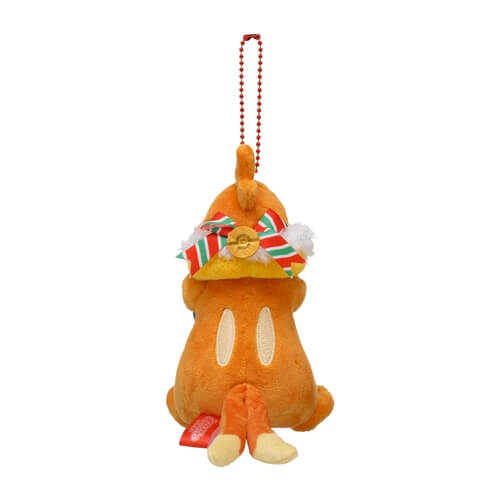 Pokemon Center Original Mascot Buizel Pokémon Christmas In The Sea Japan Figure 4521329336206 2