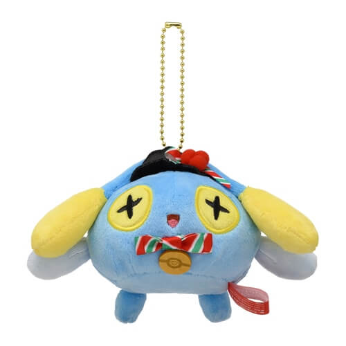 Pokemon Center Original Mascot Chinchou Pokémon Christmas In The Sea Japan Figure 4521329336213 2