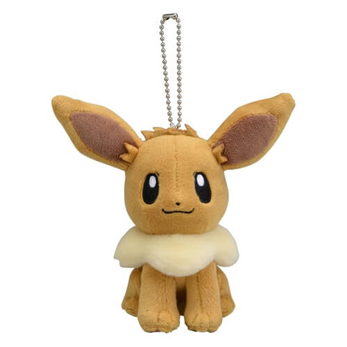 Pokemon Center Original Mascot Eevee Japan Figure 4521329280738