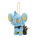 POKEMON CENTER ORIGINAL - Mascot Shinx - My Rentorar'S Story- Japan Figure Store - #1 Bring To You The Best Japanese Goods