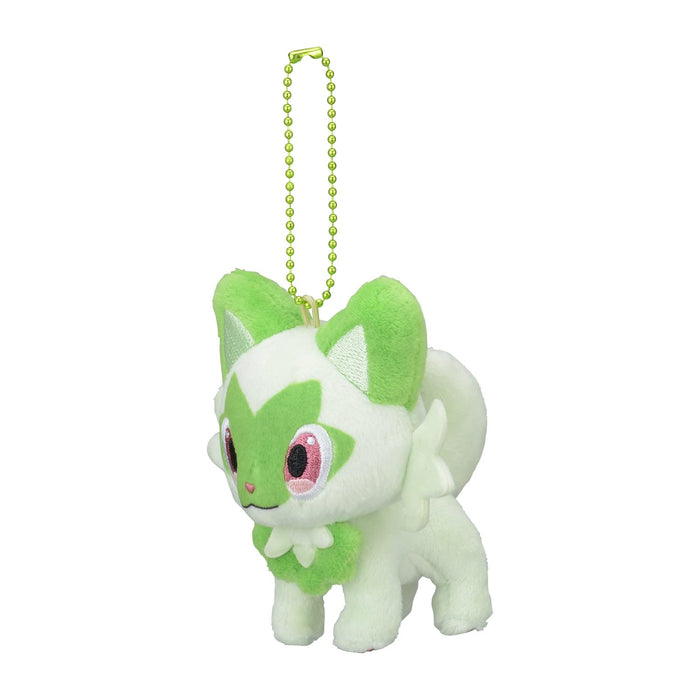 POKEMON CENTER ORIGINAL Plush Mascot -Sprigatito- Japan Figure Store - #1 Bring To You The Best Japanese Goods