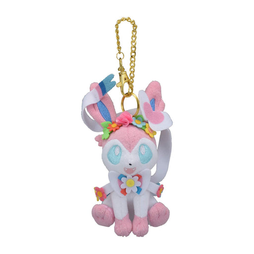 Pokemon Center Original Mascot Nymphia Easter 15x8x8cm- Japan Figure Store - #1 Bring To You The Best Japanese Goods