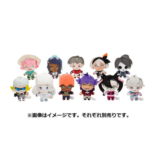 Pokemon Center Original Mascot Pokèmon Trainers Yarrow Japan Figure 4521329370293 4
