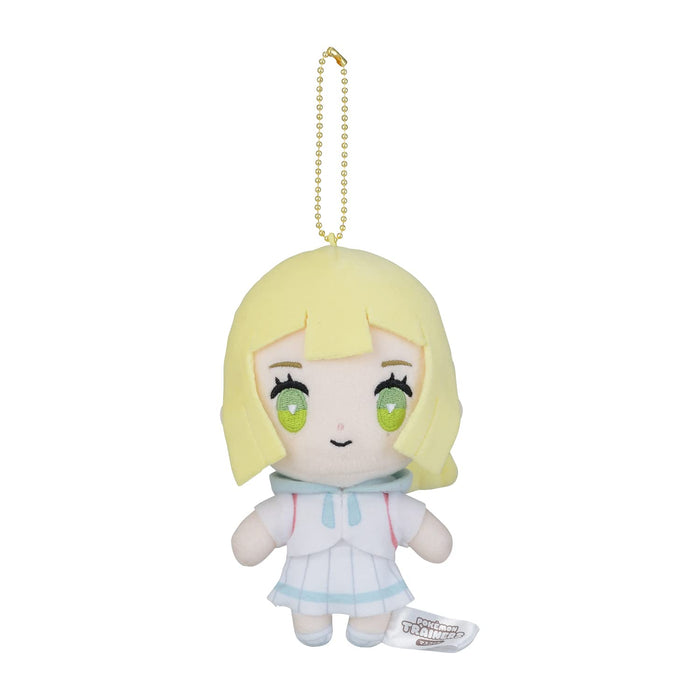 Pokemon Center Original Mascot Pokémon Trainers Lillie- Japan Figure Store - #1 Bring To You The Best Japanese Goods