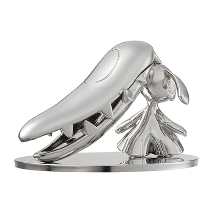 POKEMON CENTER ORIGINAL Metal Figure Coolxmetal Mawile- Japan Figure Store - #1 Bring To You The Best Japanese Goods