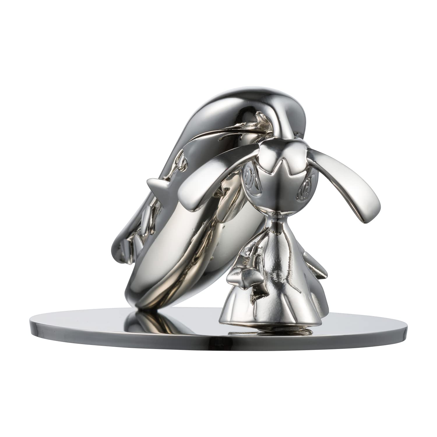 POKEMON CENTER ORIGINAL Metal Figure Coolxmetal Mawile- Japan Figure Store - #1 Bring To You The Best Japanese Goods