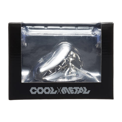 POKEMON CENTER ORIGINAL Metal Figure Coolxmetal Mawile- Japan Figure Store - #1 Bring To You The Best Japanese Goods