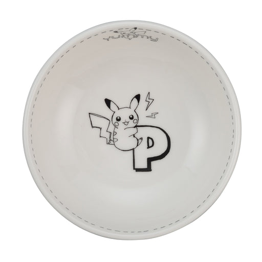 POKEMON CENTER ORIGINAL Pikachu Living & Dining Mini Bowl- Japan Figure Store - #1 Bring To You The Best Japanese Goods