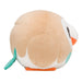 Pokemon Center Original Soft Round Cushion Rowlet- Japan Figure Store - #1 Bring To You The Best Japanese Goods
