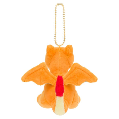 Pokemon Center Original Mochiri Mascot Pokemon Dolls Lizardon Japan Figure 4521329263472 2