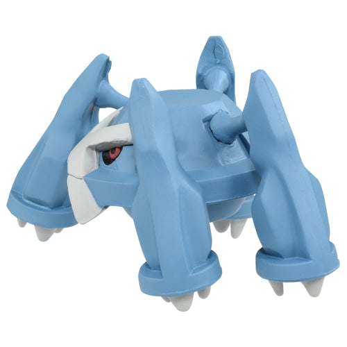 Pokemon Center Original Moncolle Ms-06 Metagross Japan Figure 4904810187523 1