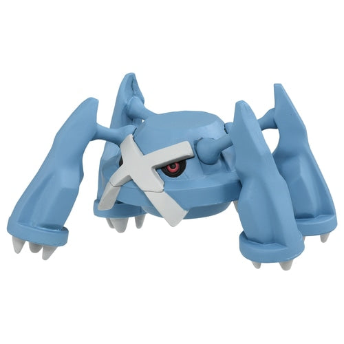 Pokemon Center Original Moncolle Ms-06 Metagross Japan Figure 4904810187523 3