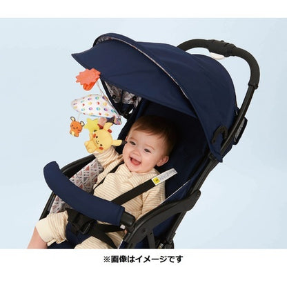 Pokemon Center Original Monpoke First Outing Stroller Merry Japan Figure 4979750802201 5