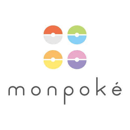 Pokemon Center Original Monpoke For The First Time Nakayoshi Rattle Japan Figure 4979750802171 9