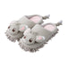 Pokemon Center Original Mop Slippers Minccino Everyday Happiness- Japan Figure Store - #1 Bring To You The Best Japanese Goods