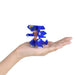 Pokemon Center Original Nanoblock Gabrias Brilliant Shining Ver. Japan Figure 4972825223192 2