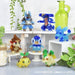 Pokemon Center Original Nanoblock Glaceon Brilliant Shining Ver. Japan Figure 4972825223161 3