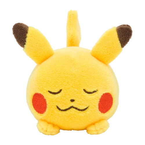 Pokemon Center Original Nigitte Munimuni Plush Toy Everyone Pikachu Japan Figure 4521329328225 1