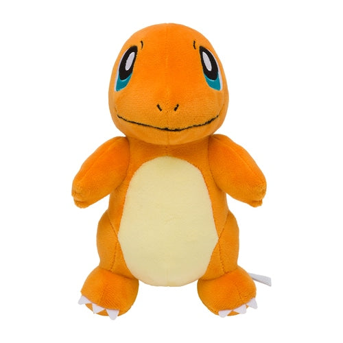 Pokemon Center Original Plush Charmander Japan Figure 4521329347325