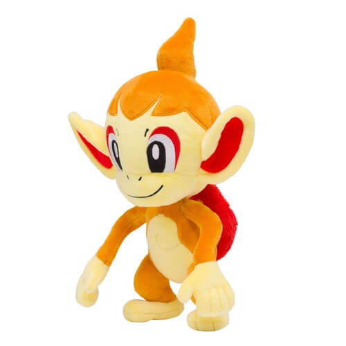 Pokemon Center Original Plush Chimchar Japan Figure 4521329249759
