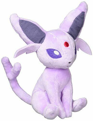 Pokemon Center Original Plush Doll Fit Espeon - Japan Figure