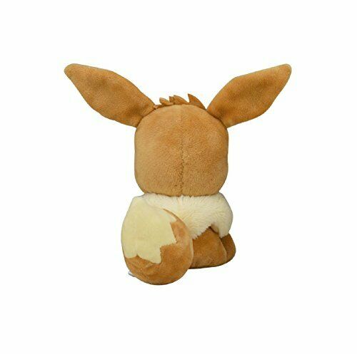 Pokemon Center Original Plush Doll Pokemon Fit Eevee- Japan Figure Store - #1 Bring To You The Best Japanese Goods