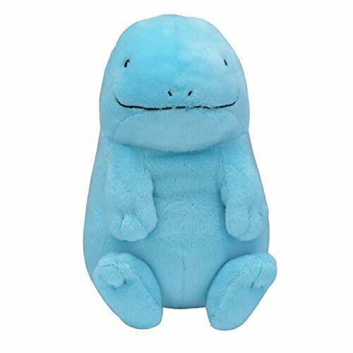 Pokemon Center Original Plush Doll Pokemon Fit Quagsire - Japan Figure
