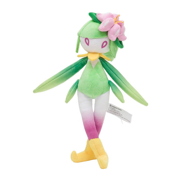 Pokemon Center Original Plush Jade Lady- Japan Figure Store - #1 Bring To You The Best Japanese Goods