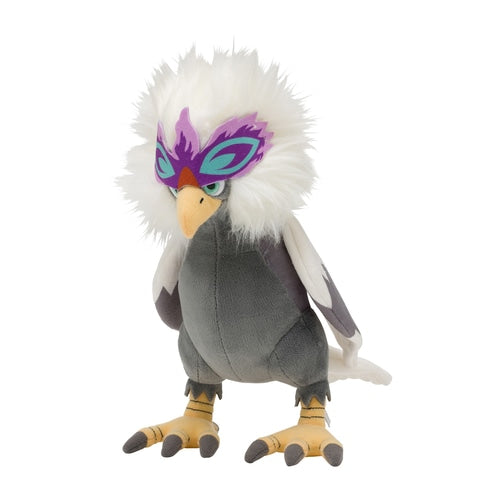 Pokemon Center Original Plush Jade Waggle Japan Figure 4521329367521