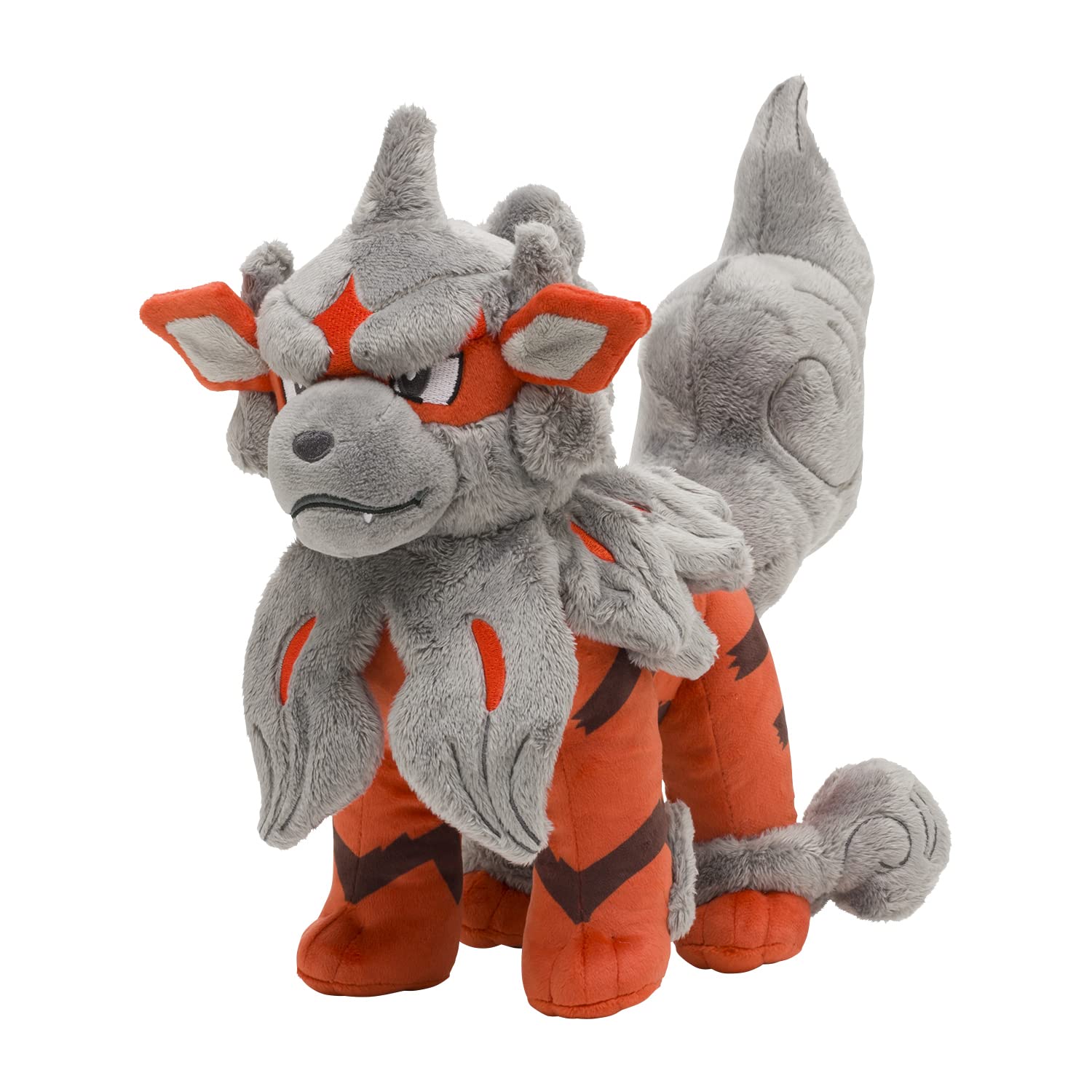 Pokemon Center Original Plush Doll Hisui Arcanine- Japan Figure Store - #1 Bring To You The Best Japanese Goods