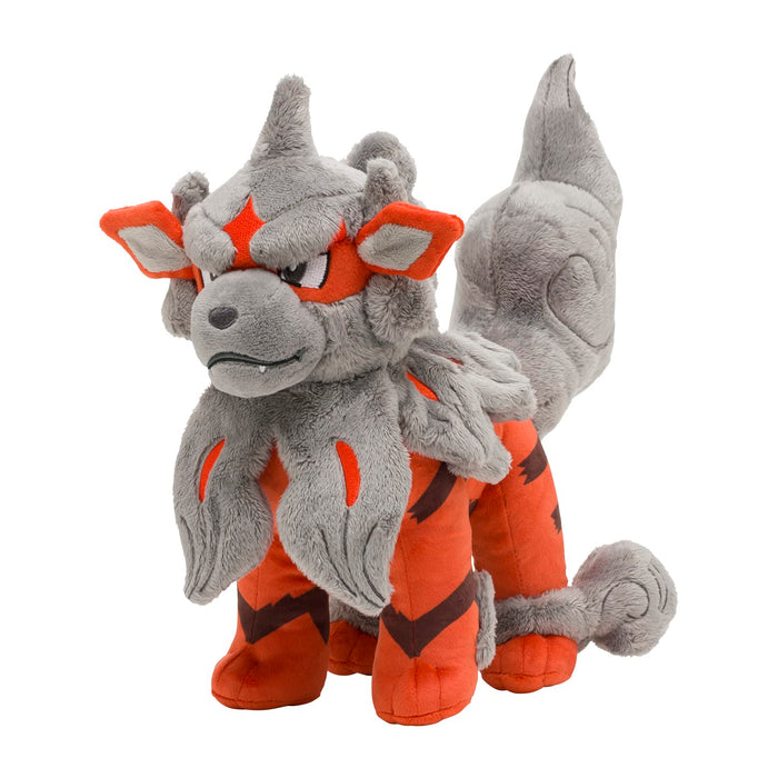 Pokemon Center Original Plush Doll Hisui Arcanine- Japan Figure Store - #1 Bring To You The Best Japanese Goods