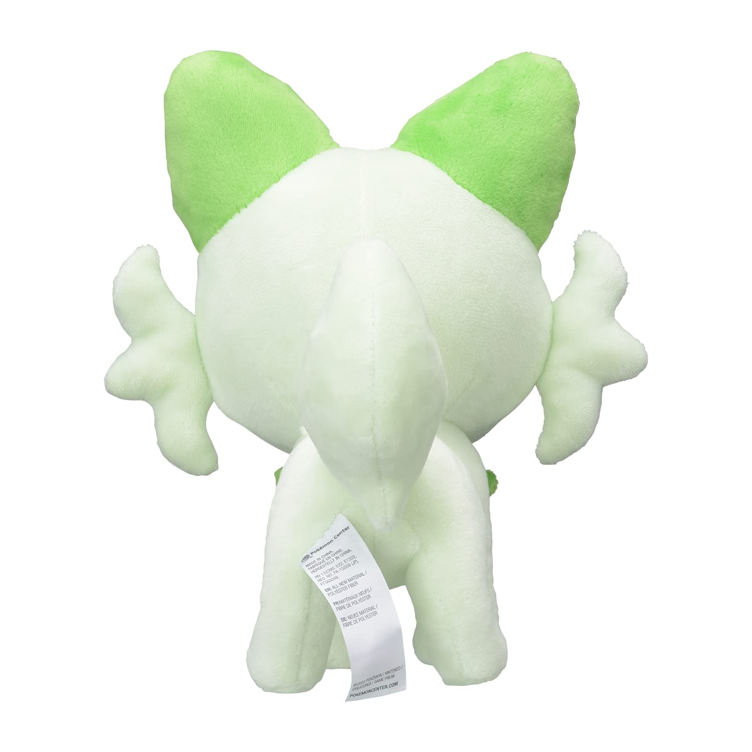 Pokemon Center Original Plush Nyaoha- Japan Figure Store - #1 Bring To You The Best Japanese Goods