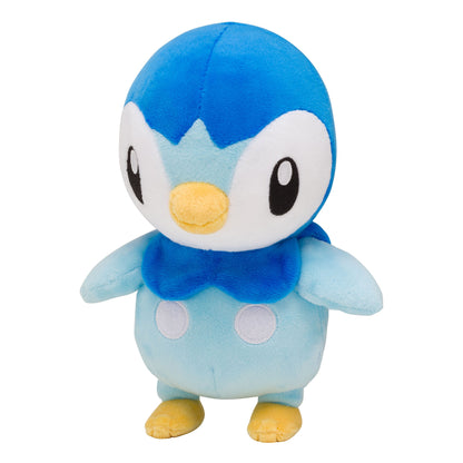 Pokemon Plush Piplup 22x18x12cm- Japan Figure Store - #1 Bring To You The Best Japanese Goods