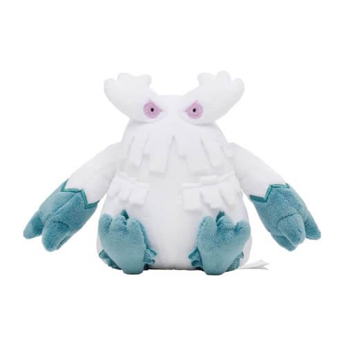 Pokemon Center Original Plush Pokémon Fit Abomasnow Japan Figure 4521329339672