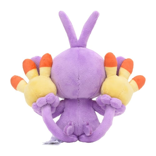 Pokemon Center Original Plush Pokémon Fit Ambipom Japan Figure 4521329339313 3