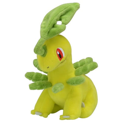 Pokemon Center Original Plush Pokémon Fit Bay Leaf Japan Figure 4521329268910