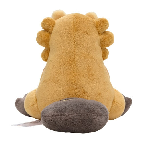 Pokemon Center Original Plush Pokémon Fit Bibarel Japan Figure 4521329333205 3