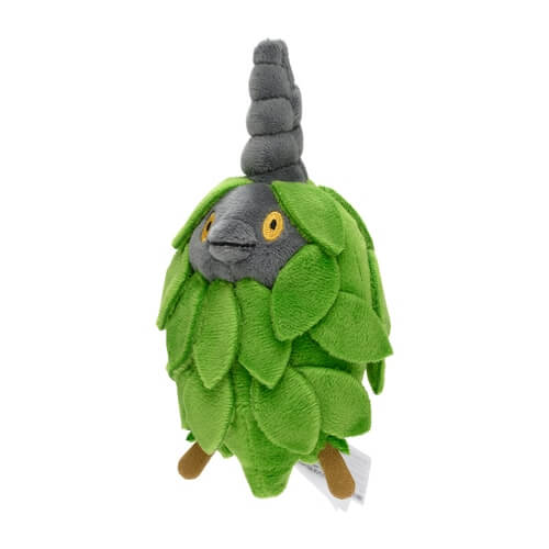 Pokemon Center Original Plush Pokémon Fit Burmy (Kusaki No Mino) Japan Figure 4521329339122 1