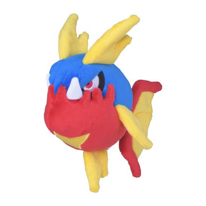 Pokemon Center Original Plush Pokémon Fit Carvanha Japan Figure 4521329316772