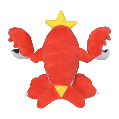 Pokemon Center Original Plush Pokémon Fit Crawdaunt Japan Figure 4521329317014 2