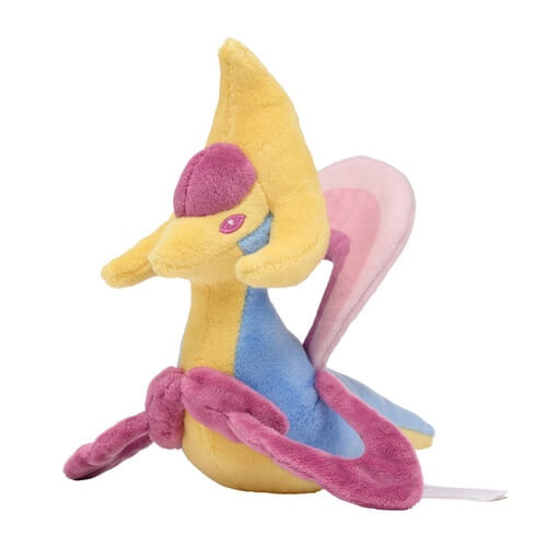 Pokemon Center Original Plush Pokémon Fit Cresselia Japan Figure 4521329341361