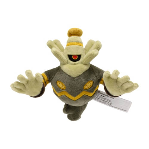 Pokemon Center Original Plush Pokémon Fit Dusknoir Japan Figure 4521329341194