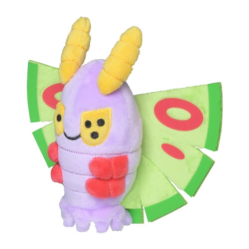 Pokemon Center Original Plush Pokémon Fit Dustox Japan Figure 4521329316284 1