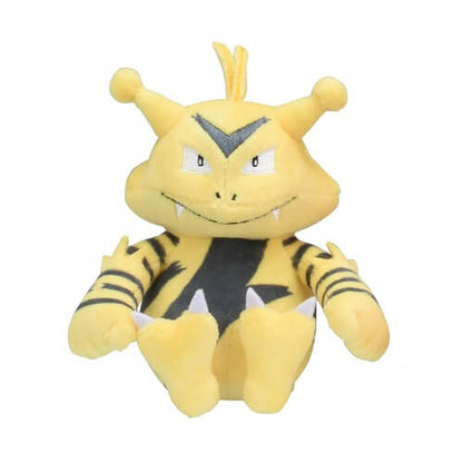 Pokemon Center Original Plush Pokémon Fit Electabuzz Japan Figure 4521329245799