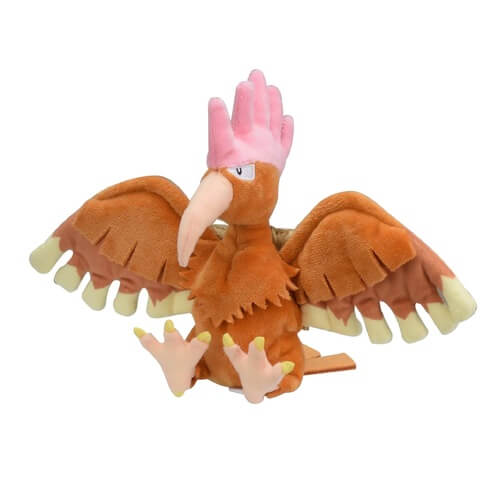 Pokemon Center Original Plush Pokémon Fit Fearow Japan Figure 4521329244945