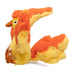 Pokemon Center Original Plush Pokémon Fit Fire Japan Figure 4521329333939 2