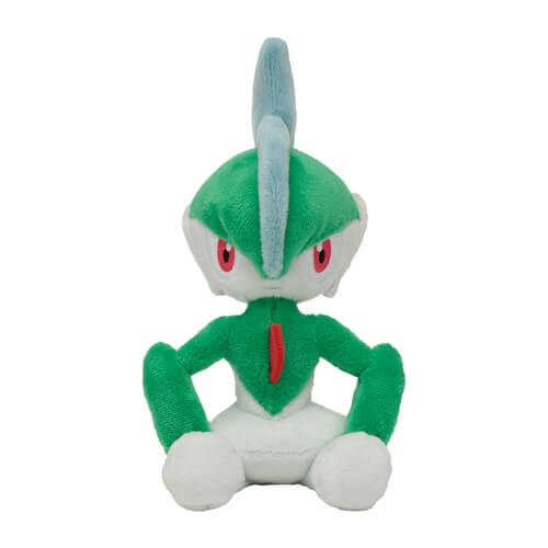 Pokemon Center Original Plush Pokémon Fit Gallade Japan Figure 4521329341170