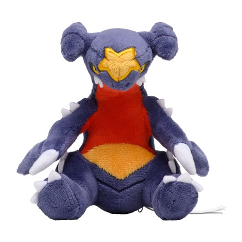 Pokemon Center Original Plush Pokémon Fit Garchomp Japan Figure 4521329339528 1
